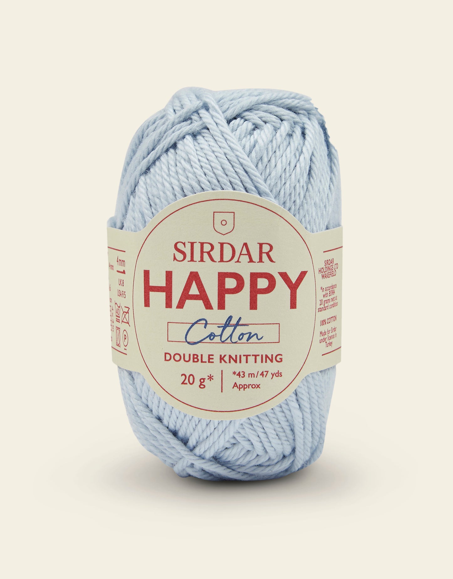 Sirdar Happy Cotton - Angel