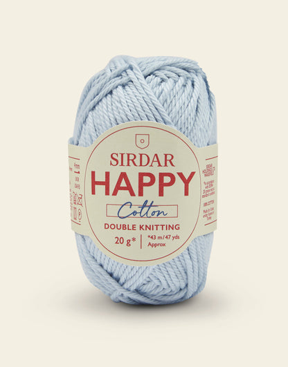 Sirdar Happy Cotton - Angel