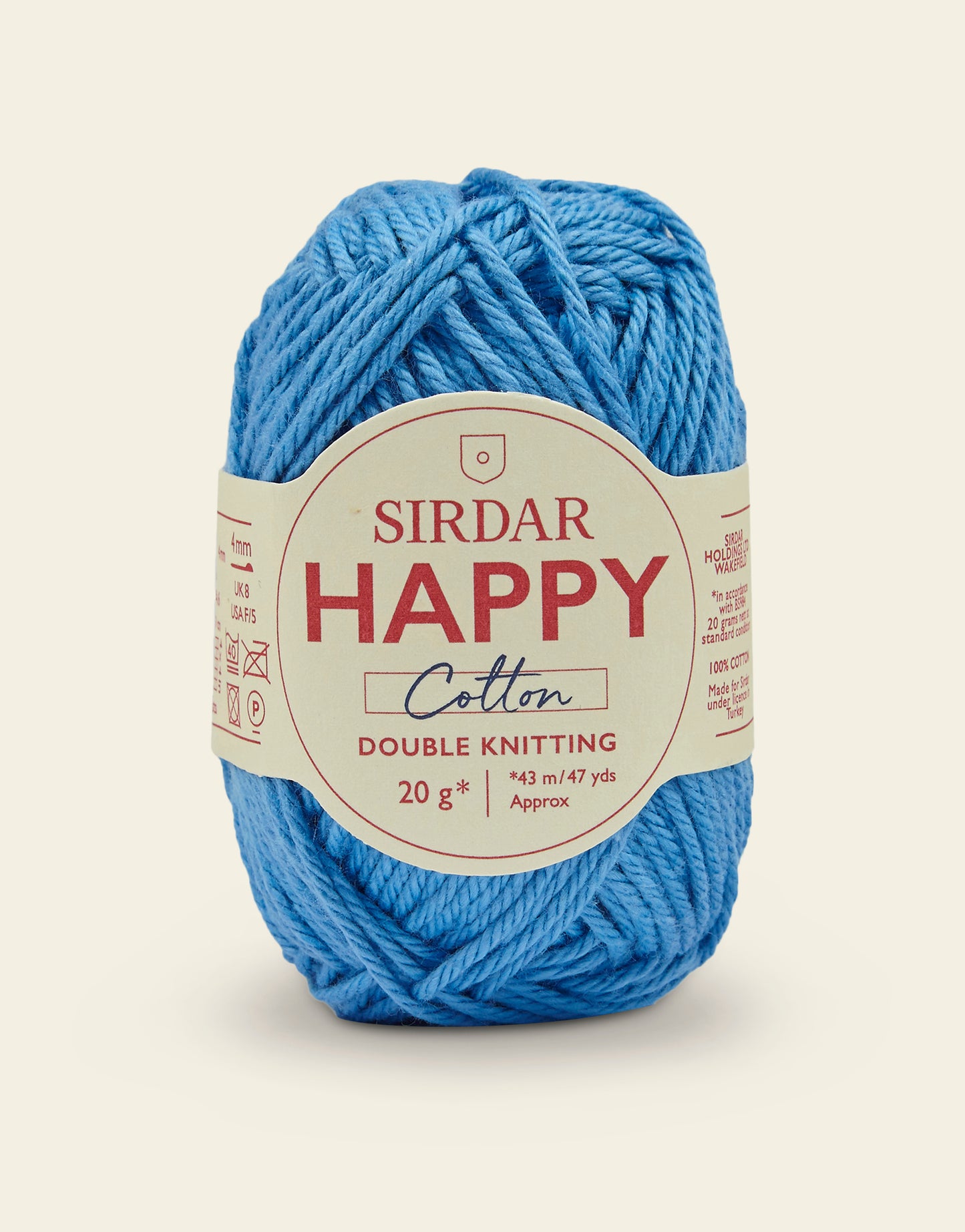 Sirdar Happy Cotton - Bunting