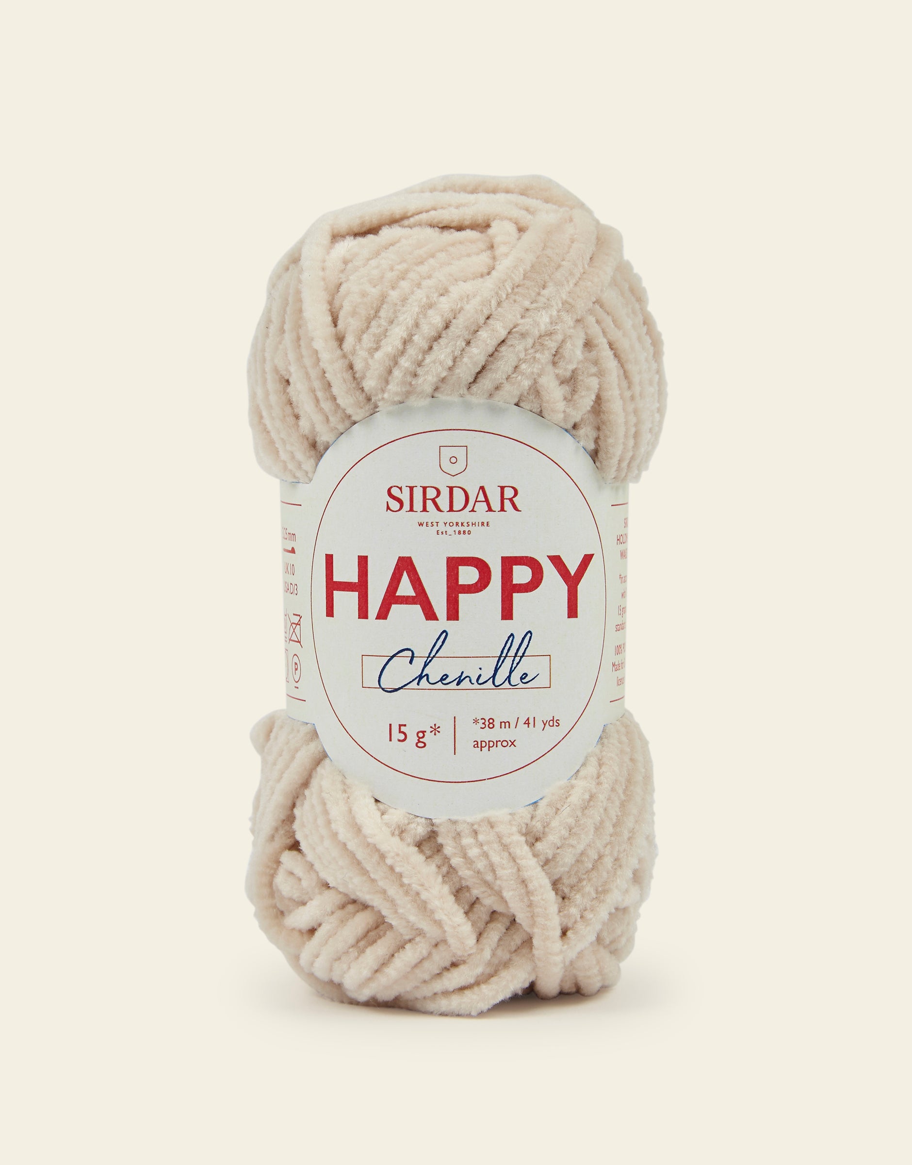 Sirdar Happy Chenille Frothy