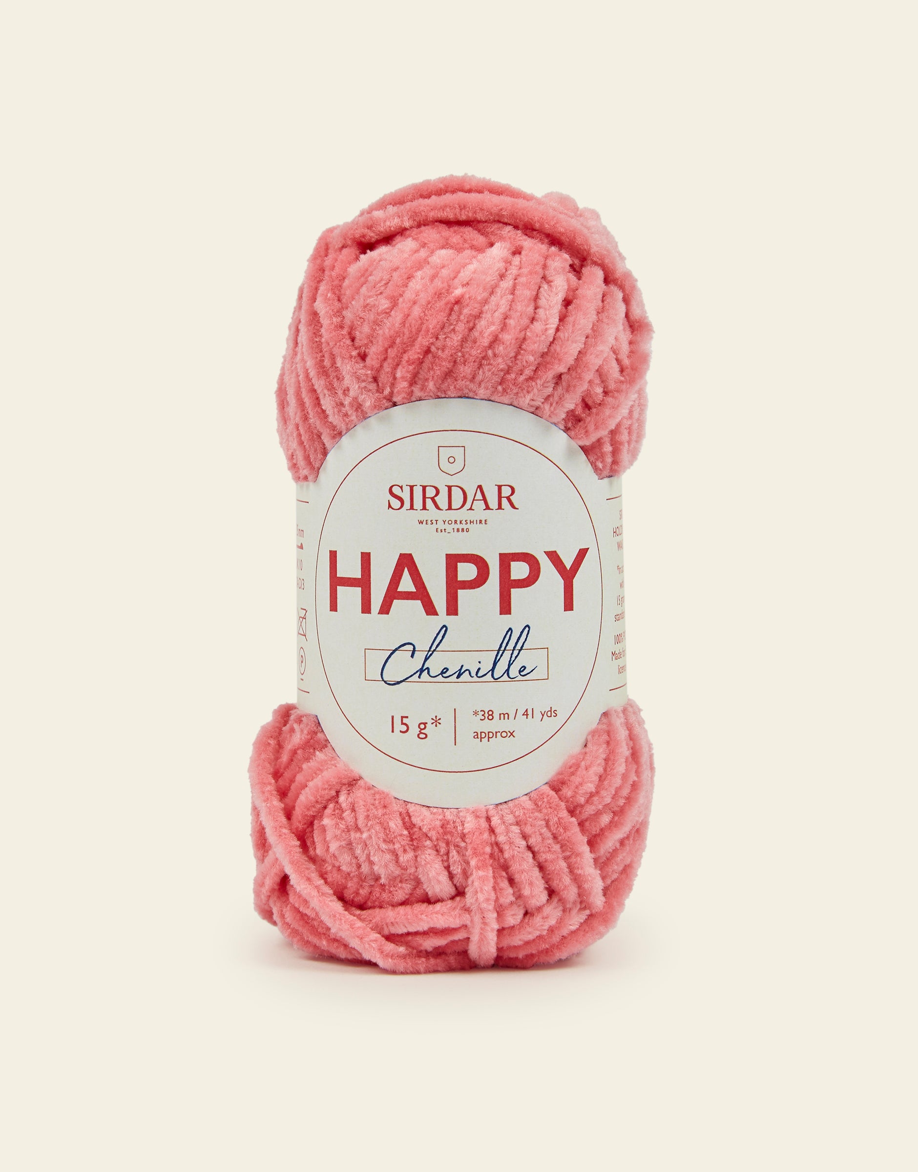 Sirdar Happy Chenille Fuzzy