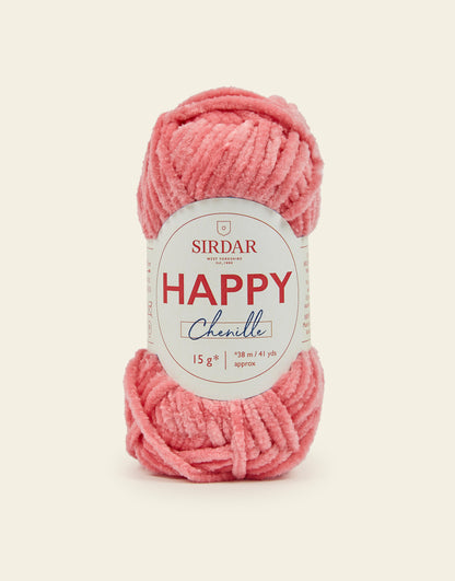 Sirdar Happy Chenille Fuzzy