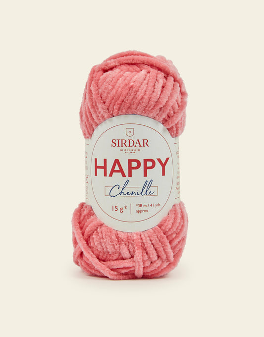 Sirdar Happy Chenille Fuzzy