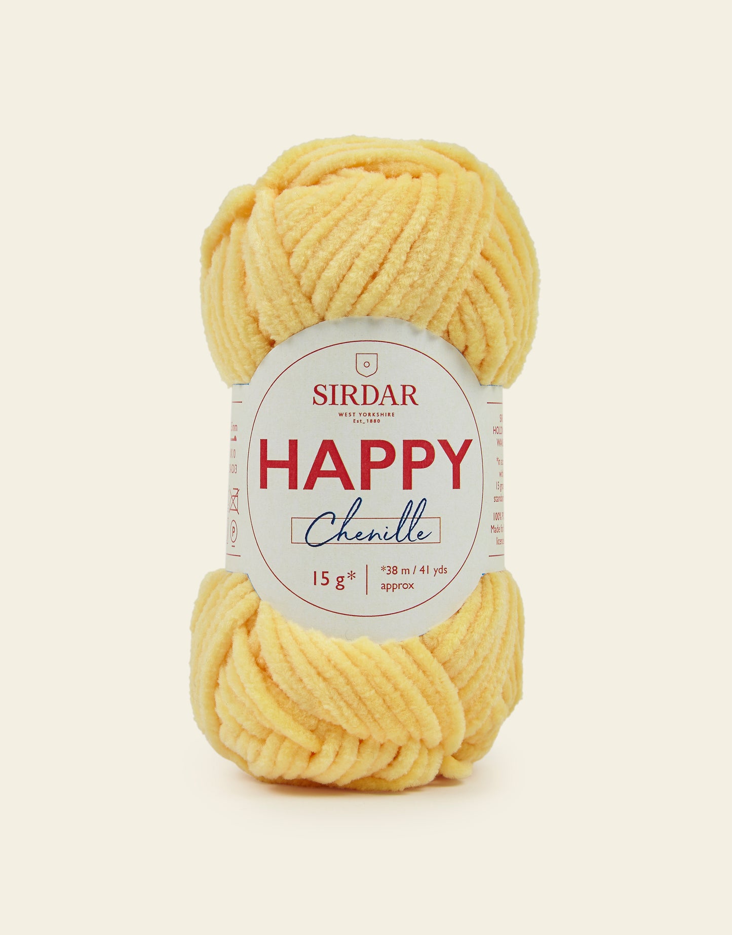 Sirdar Happy Chenille Duckling