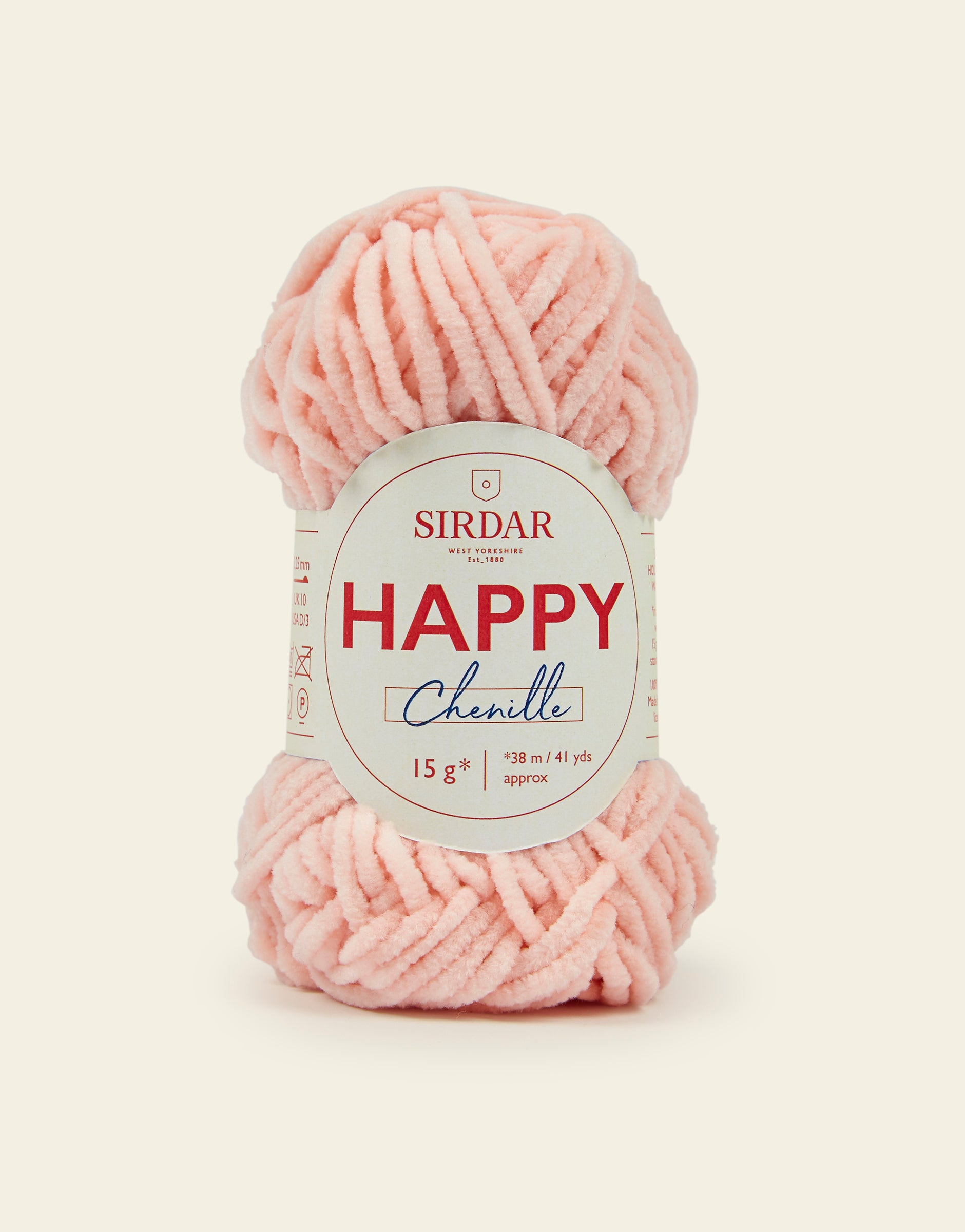 Sirdar Happy Chenille - Cheeky
