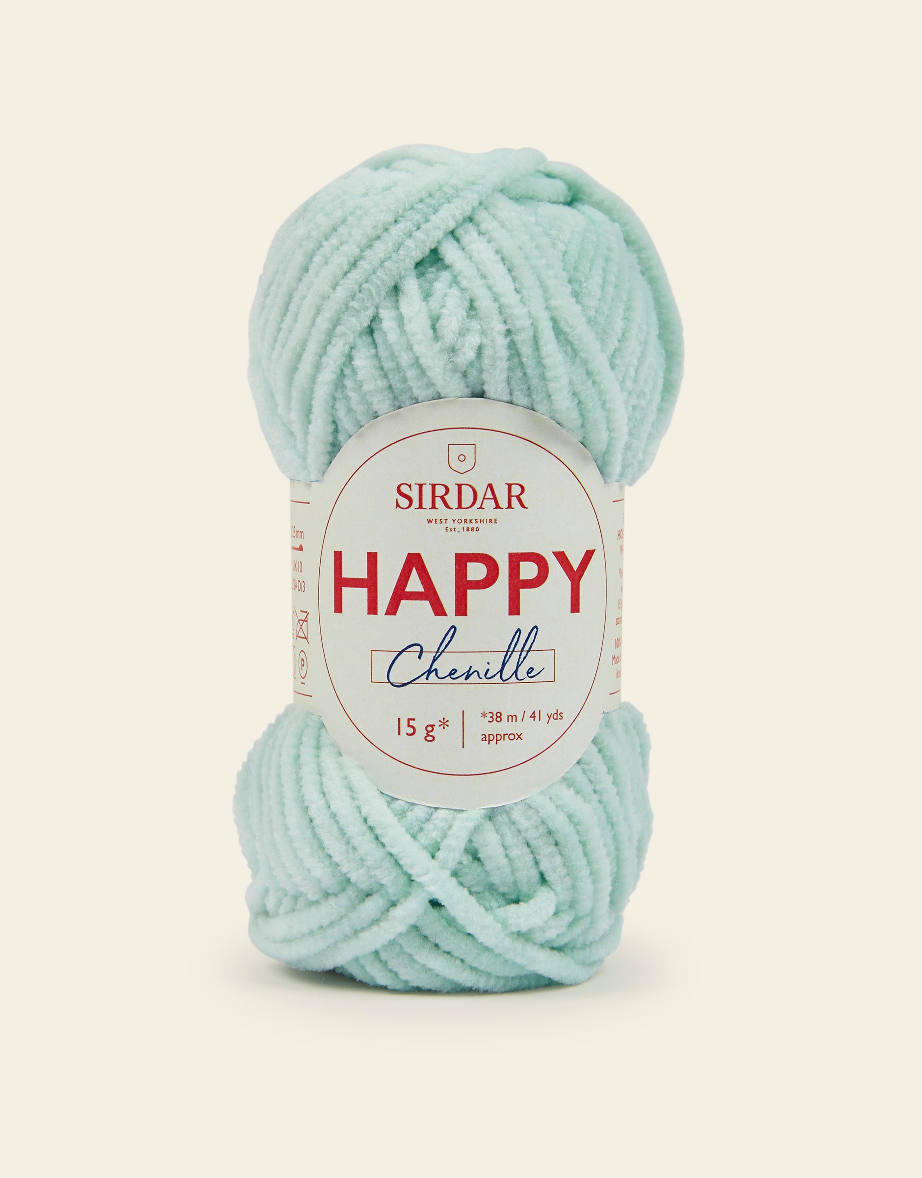 Sirdar Happy Chenille Mermaid