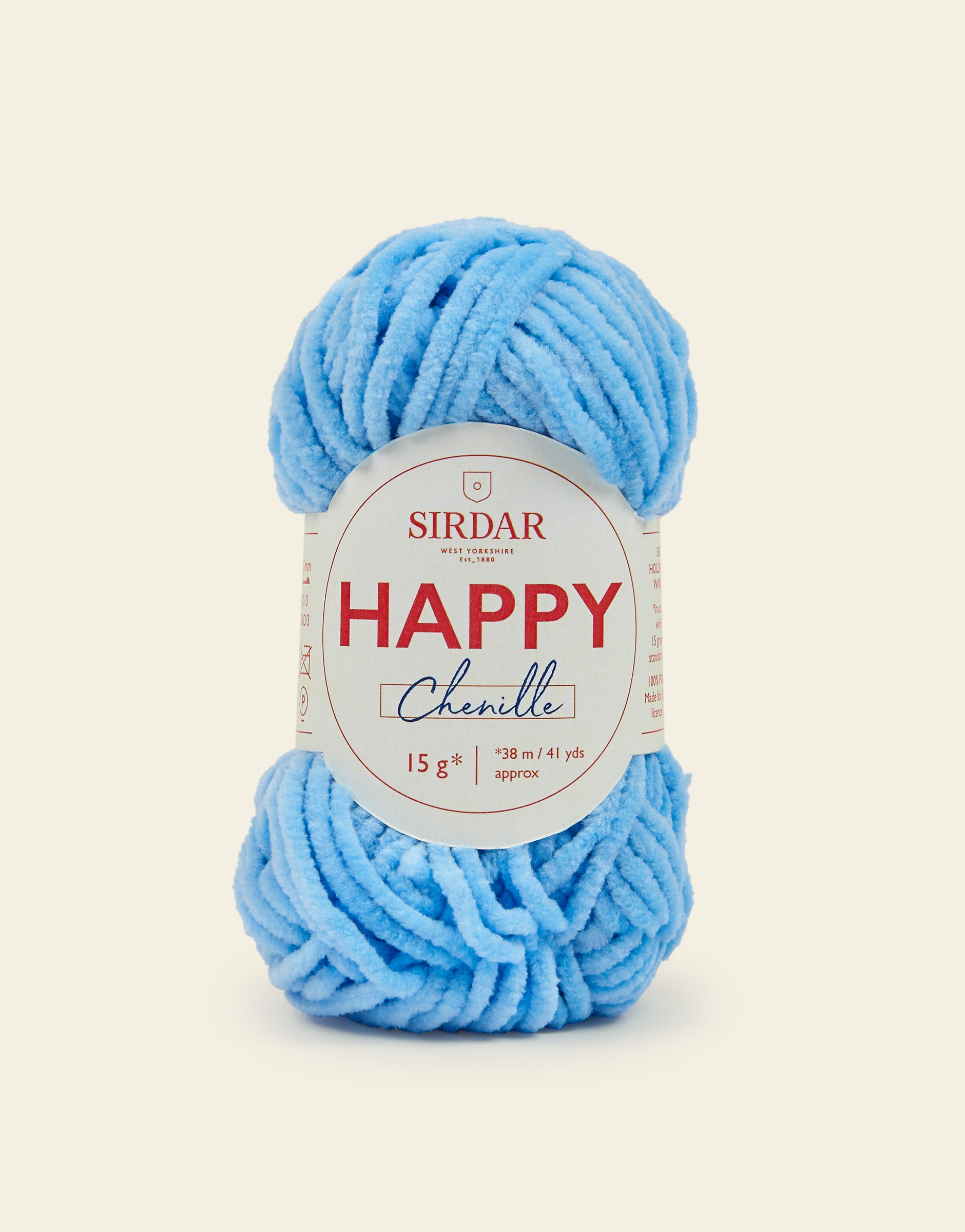 Sirdar Happy Chenille Bon Bon
