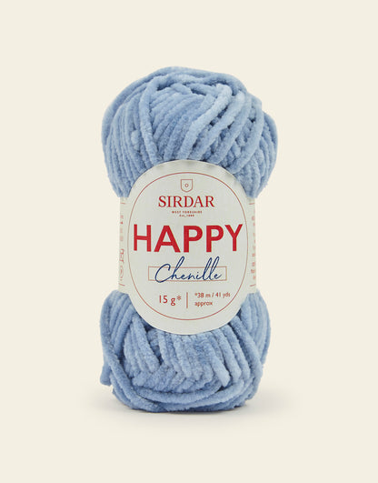 Sirdar Happy Chenille Twinkle