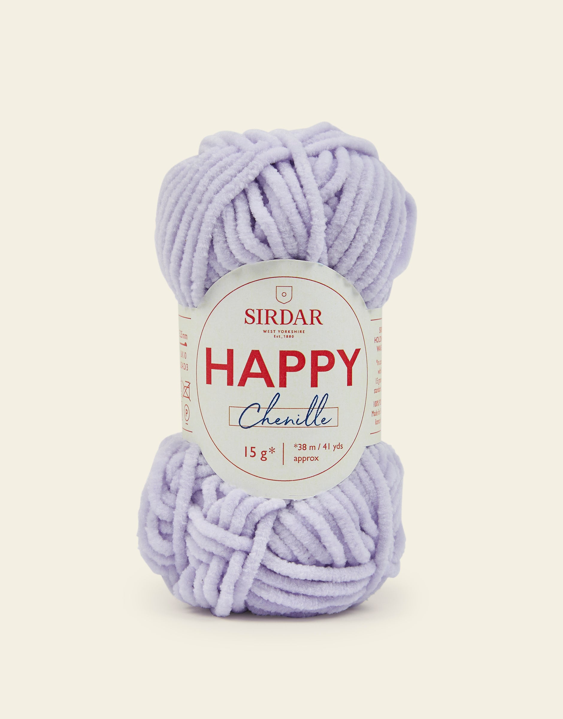 Sirdar Happy Chenille Fairy Dust