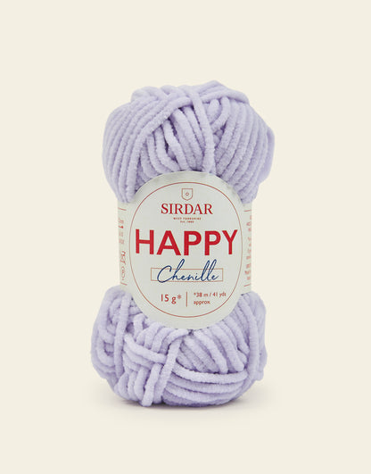 Sirdar Happy Chenille Fairy Dust