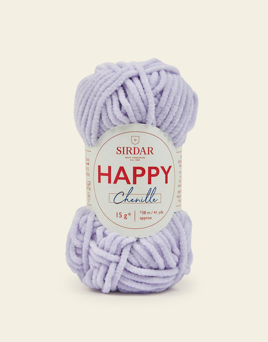 Sirdar Happy Chenille Fairy Dust