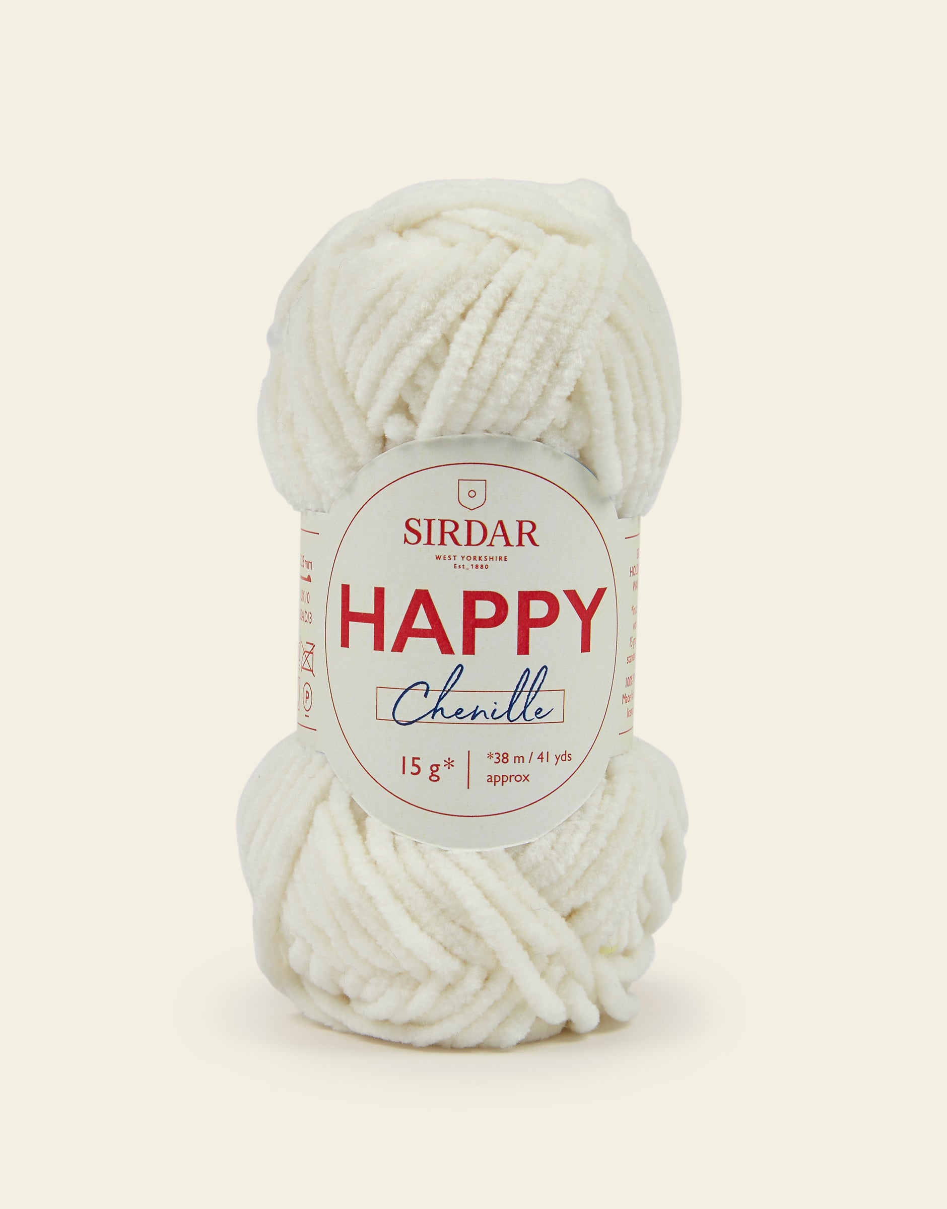 Sirdar Happy Chenille Soda Pop