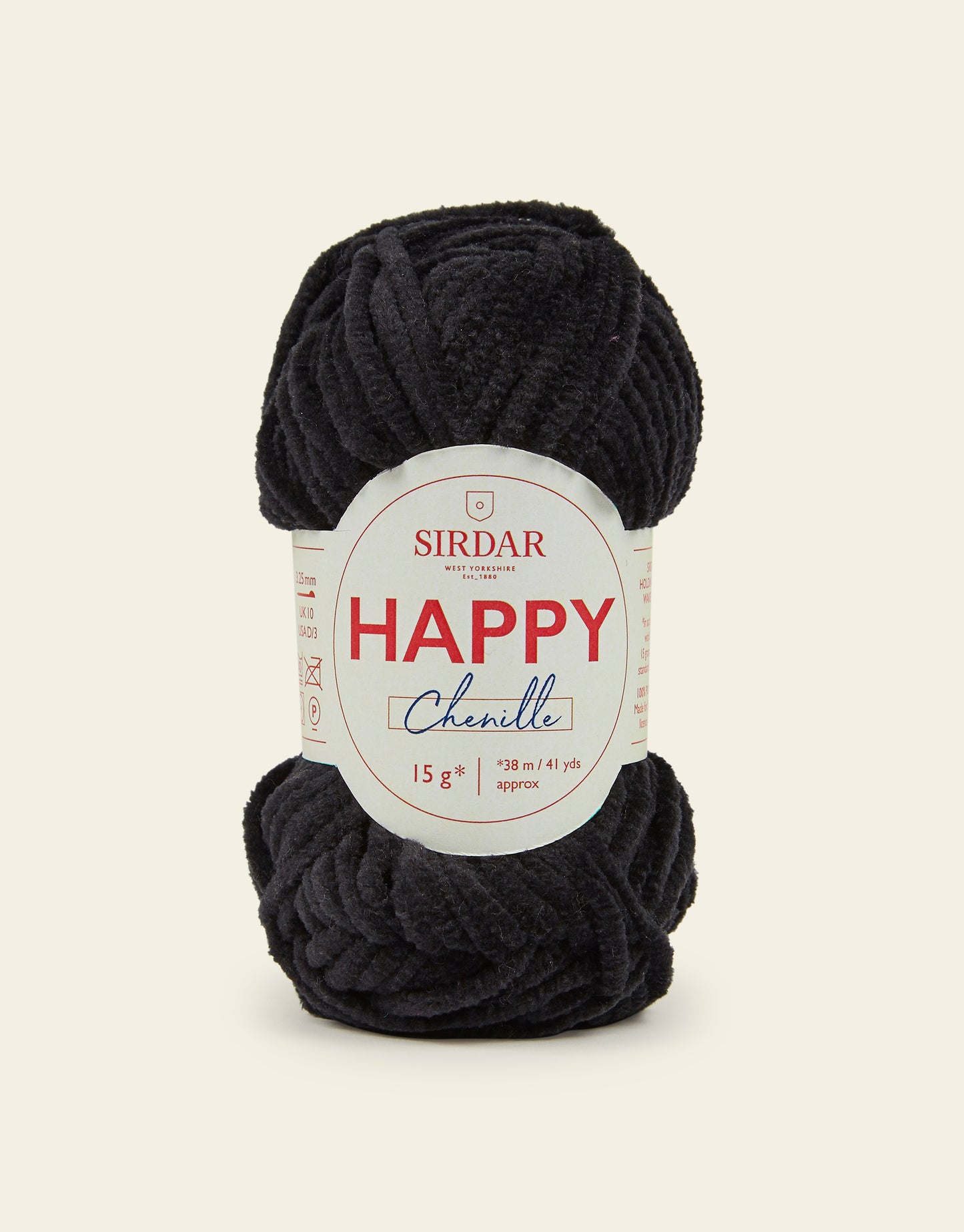 Sirdar Happy Chenille Ink Spot