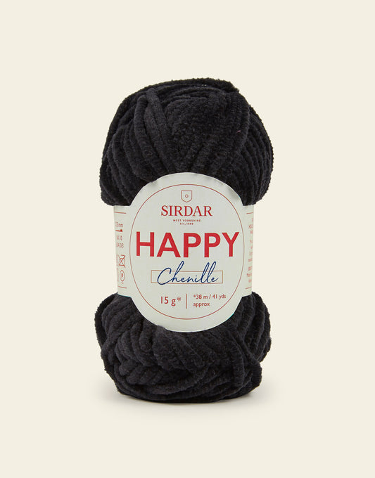 Sirdar Happy Chenille Ink Spot