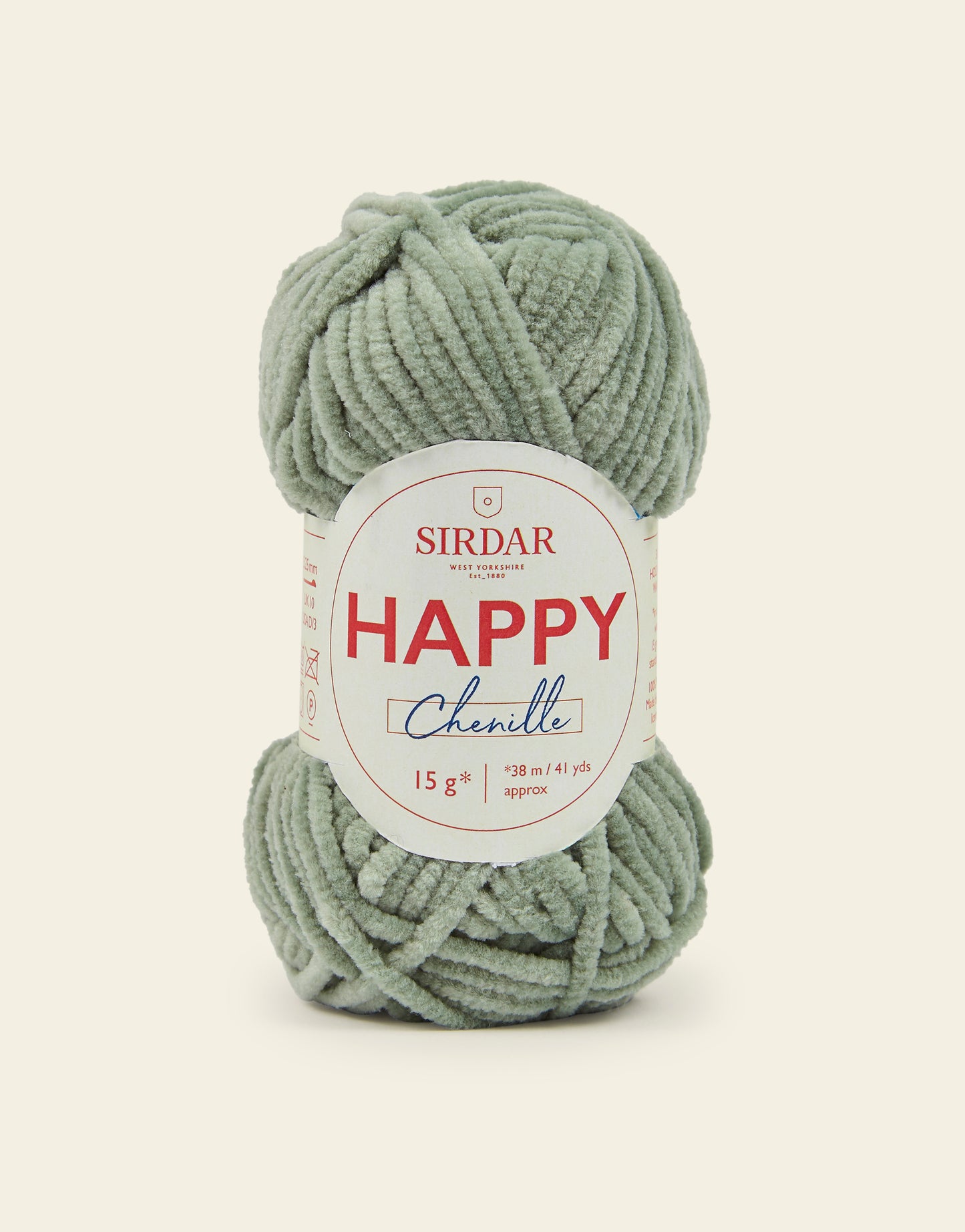 Serdar happy chenille mossy