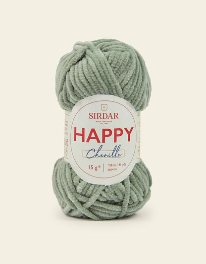 Serdar happy chenille mossy