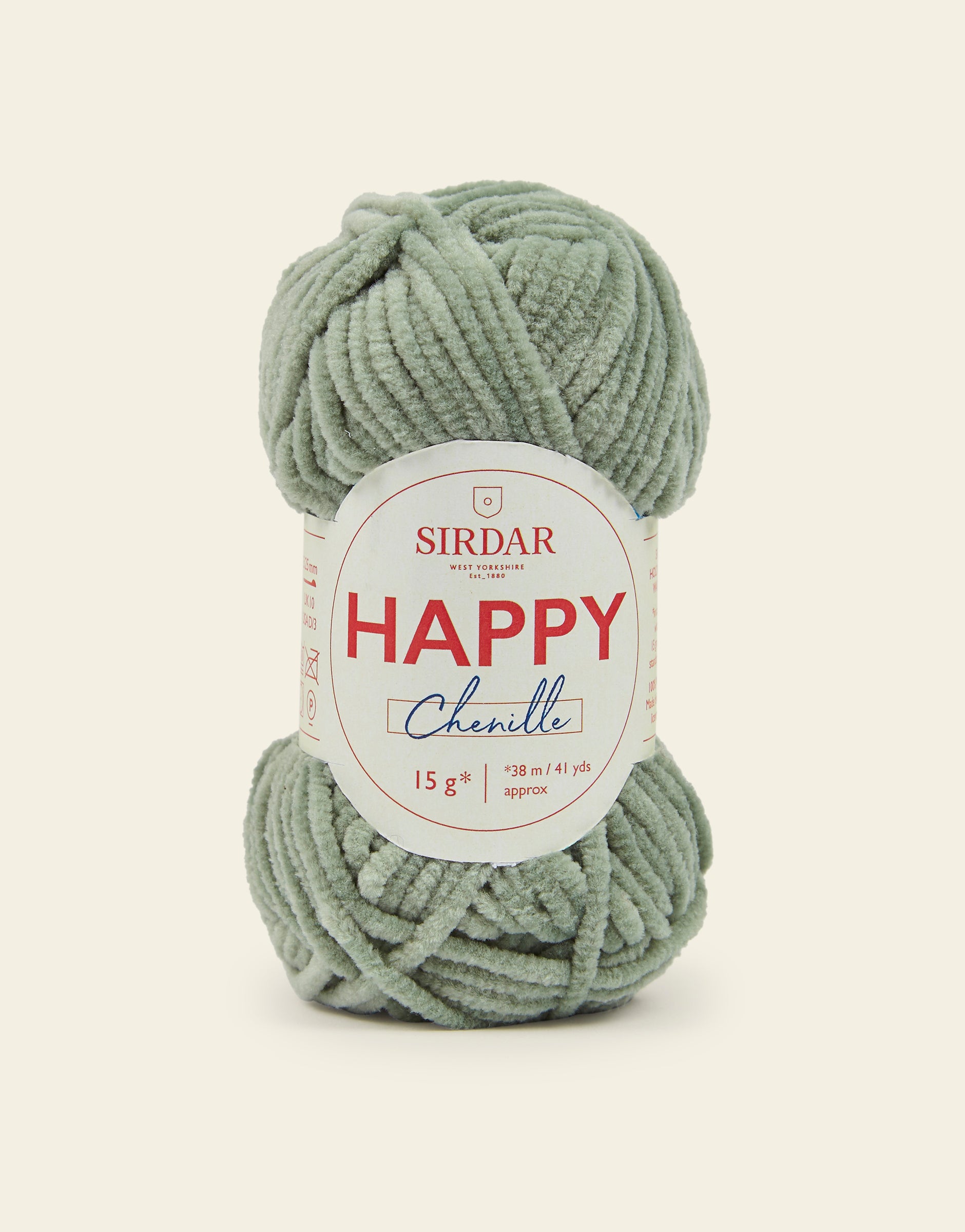 Serdar happy chenille mossy