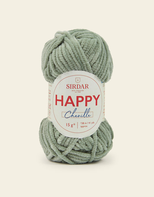 Serdar happy chenille mossy