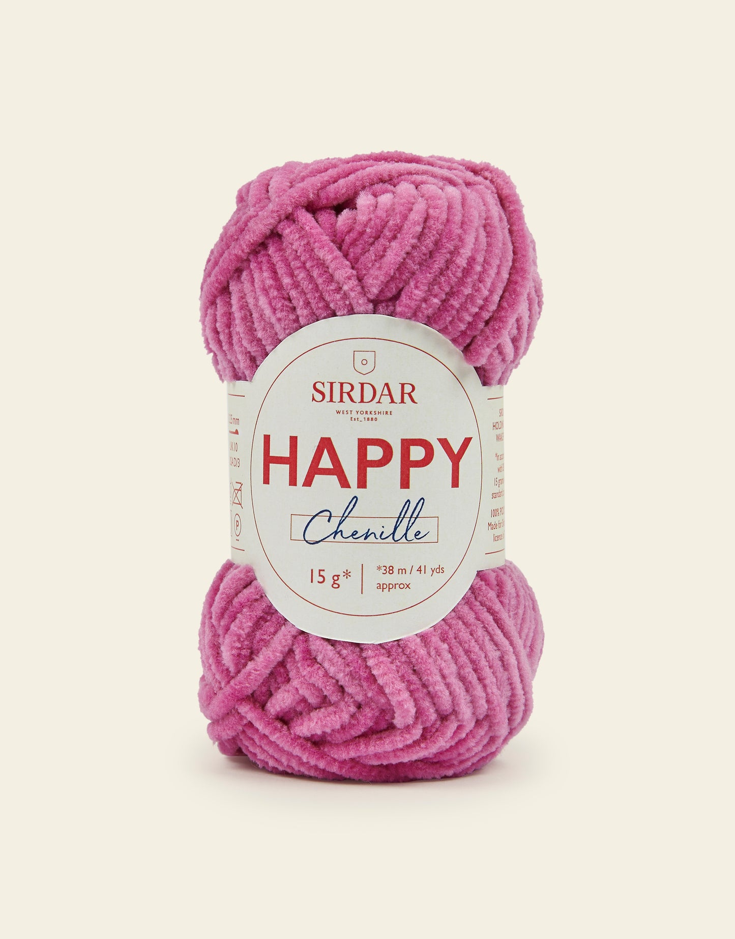Sirdar Happy Chenille Party