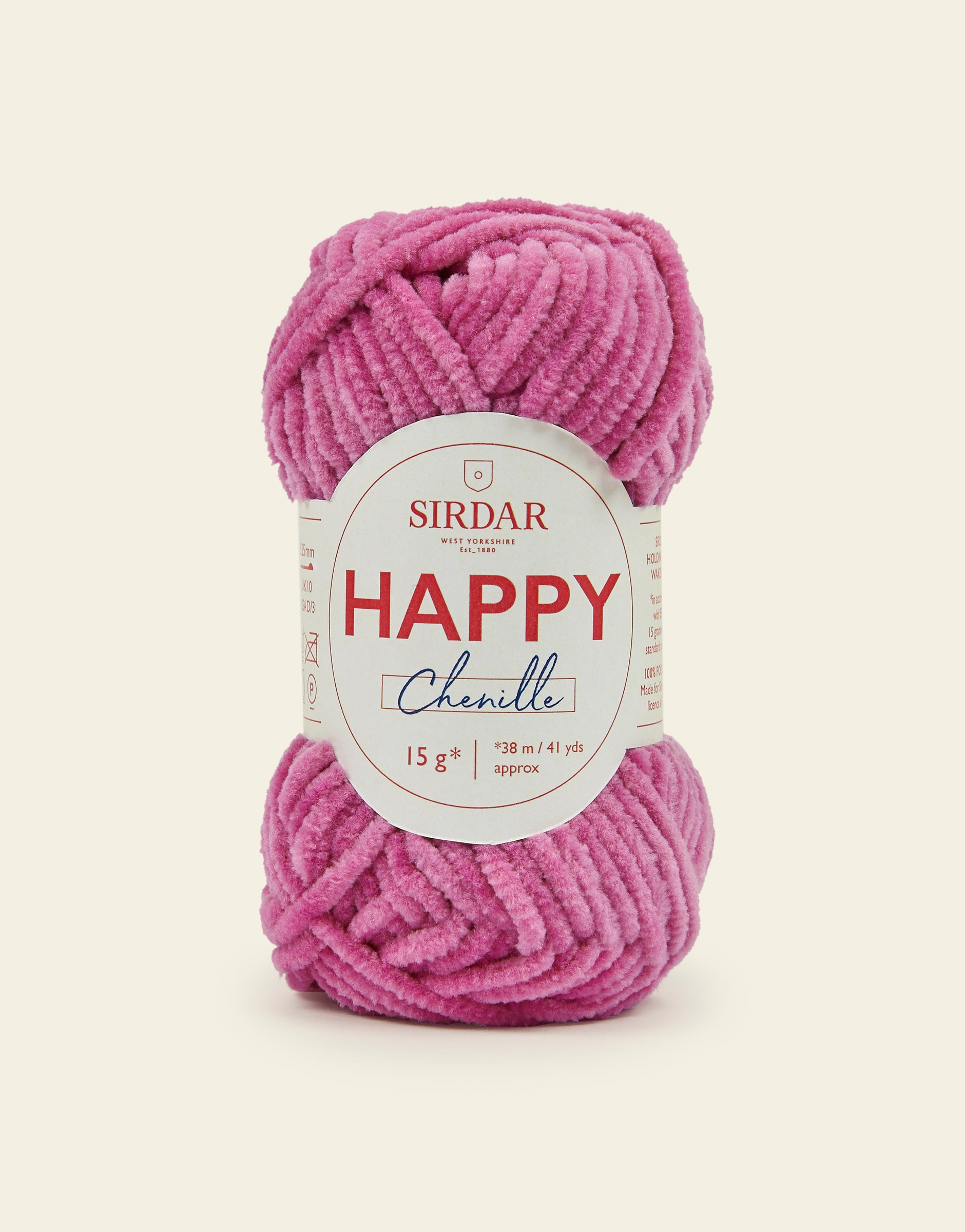 Sirdar Happy Chenille Party