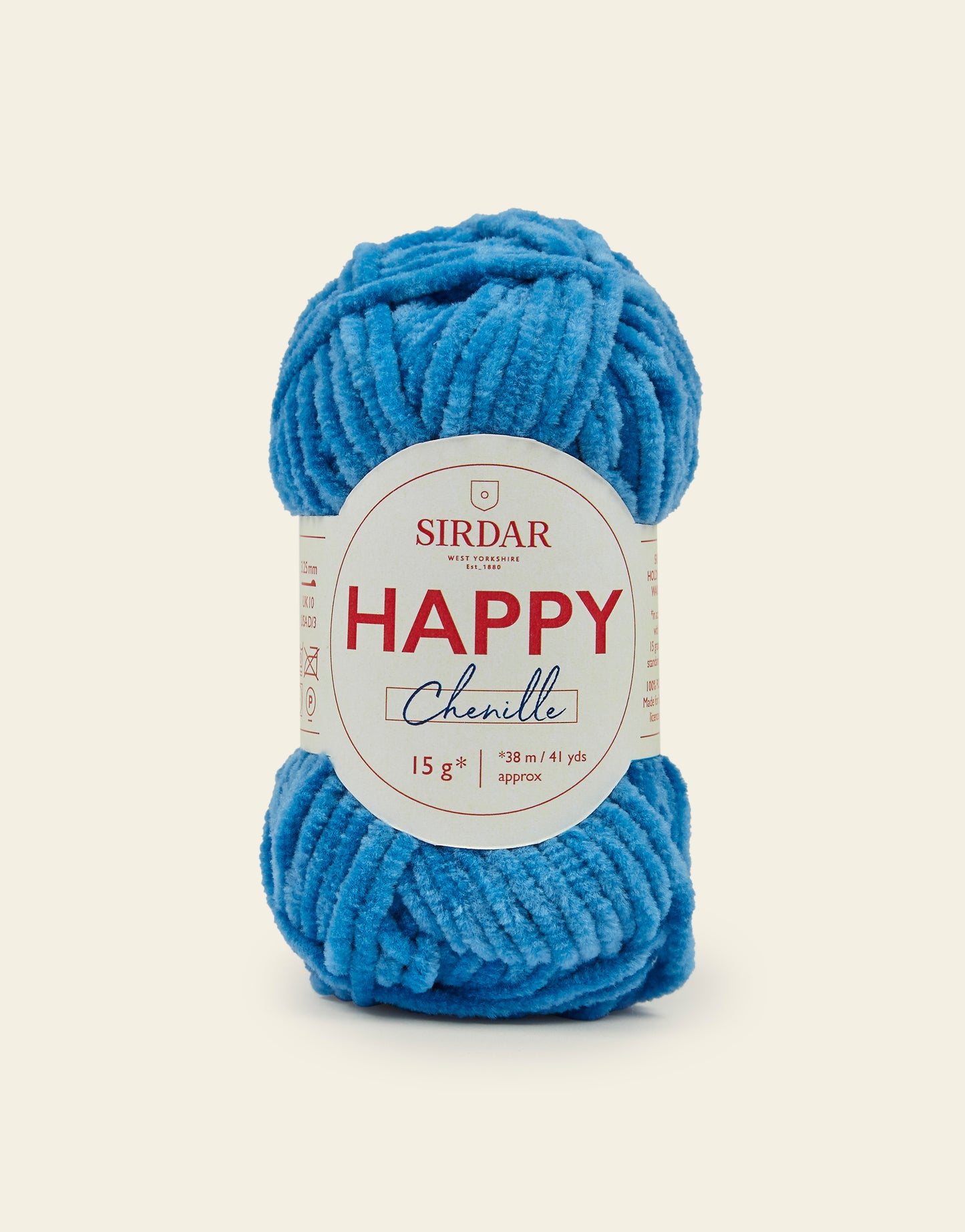 Sirdar Happy Chenille Splash