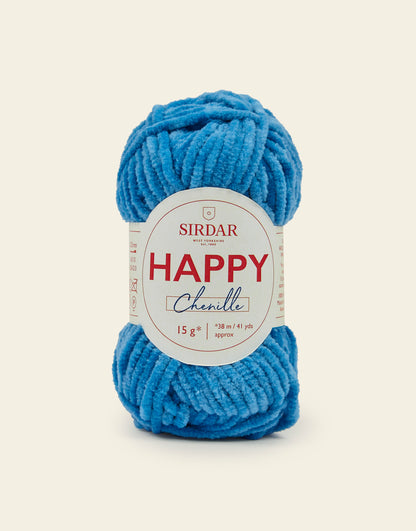 Sirdar Happy Chenille Splash