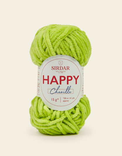 Sirdar Happy Chenille Fizzy