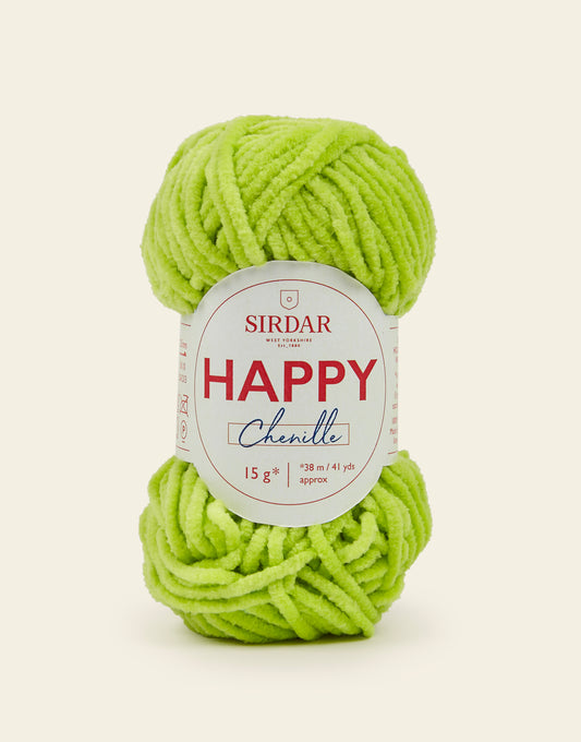 Sirdar Happy Chenille Fizzy