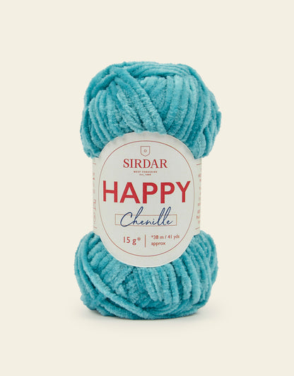 Sirdar Happy Chenille Surfs Up