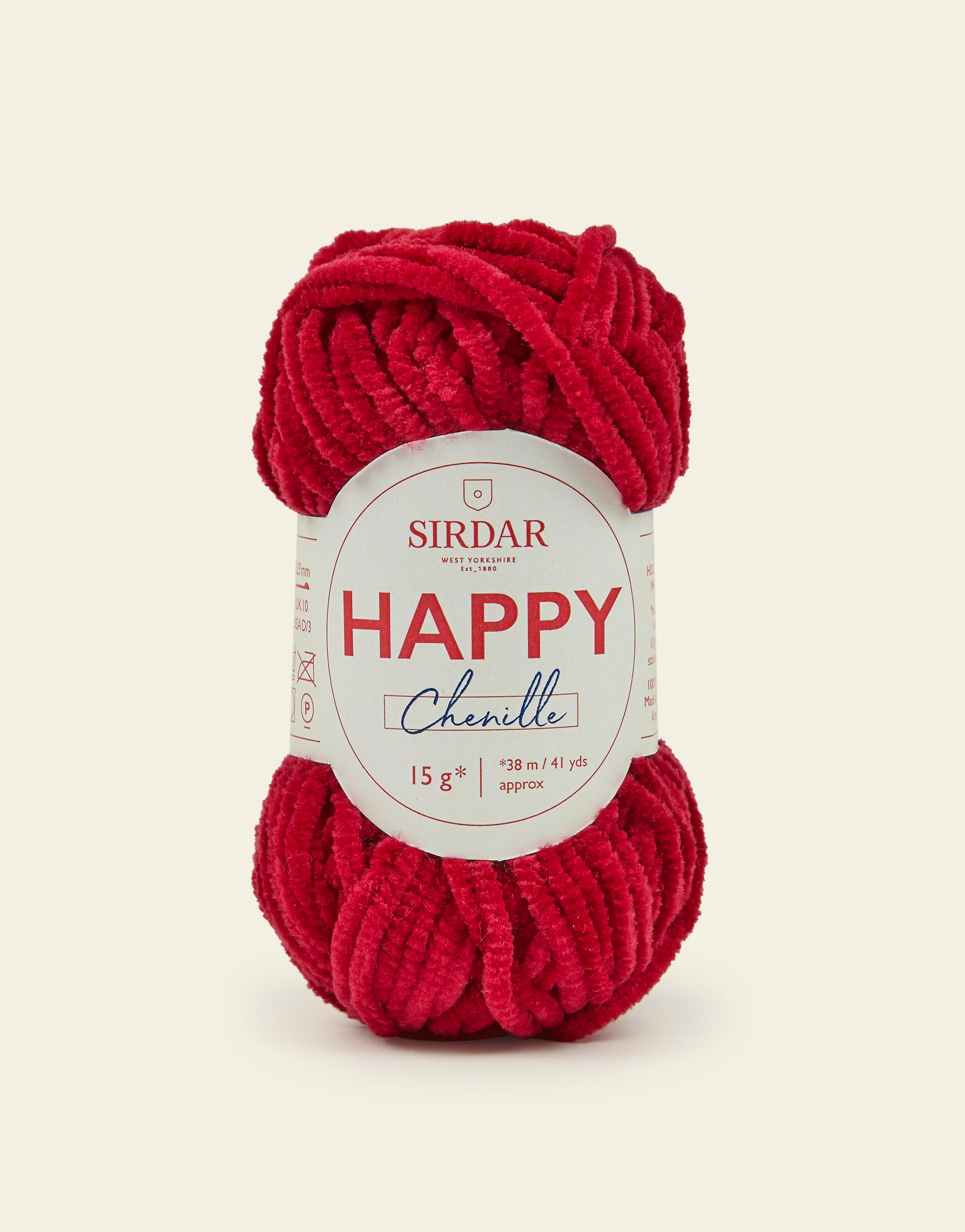 Sirdar Happy Chenille Lollipop