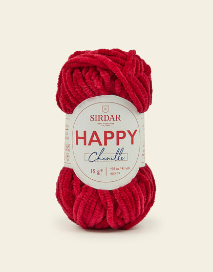 Sirdar Happy Chenille Lollipop