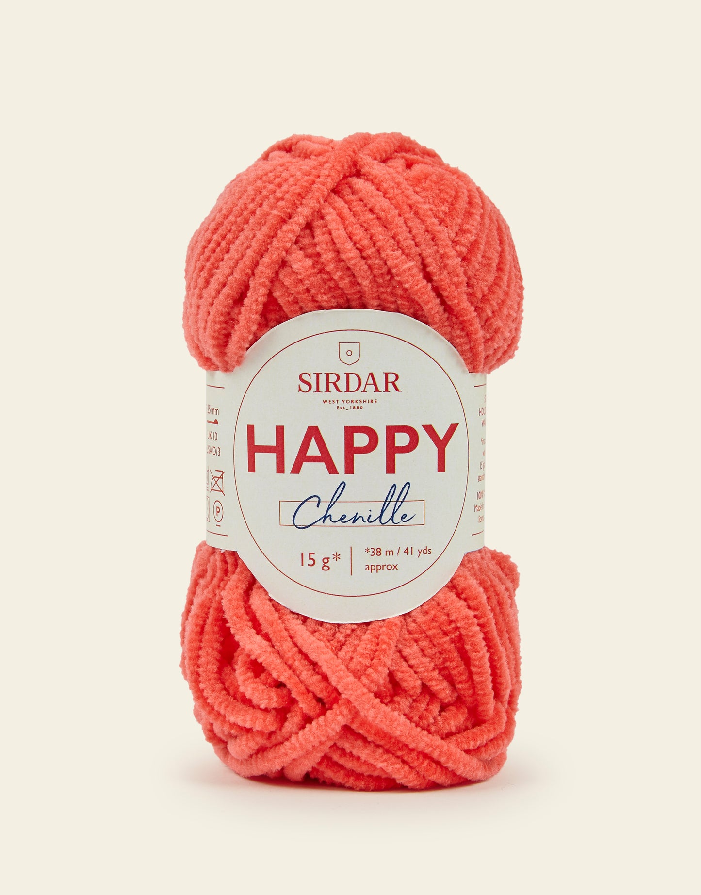 Sirdar Happy Chenille - Tutti Frutti