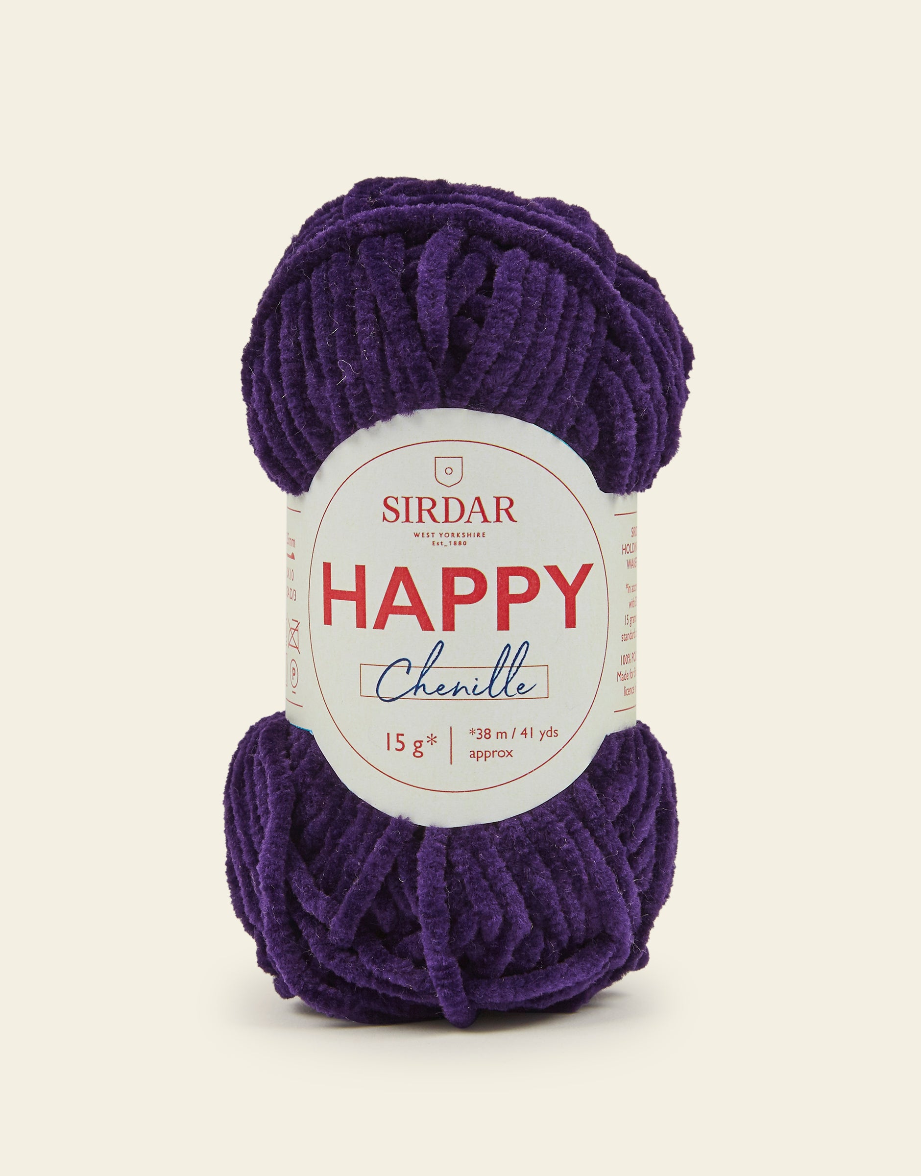 Sirdar Happy Chenille Queenie
