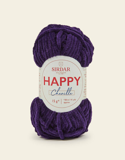 Sirdar Happy Chenille Queenie