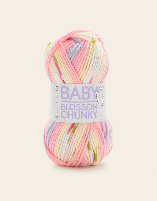 Hayfield Baby Blossom Chunky Buttercup