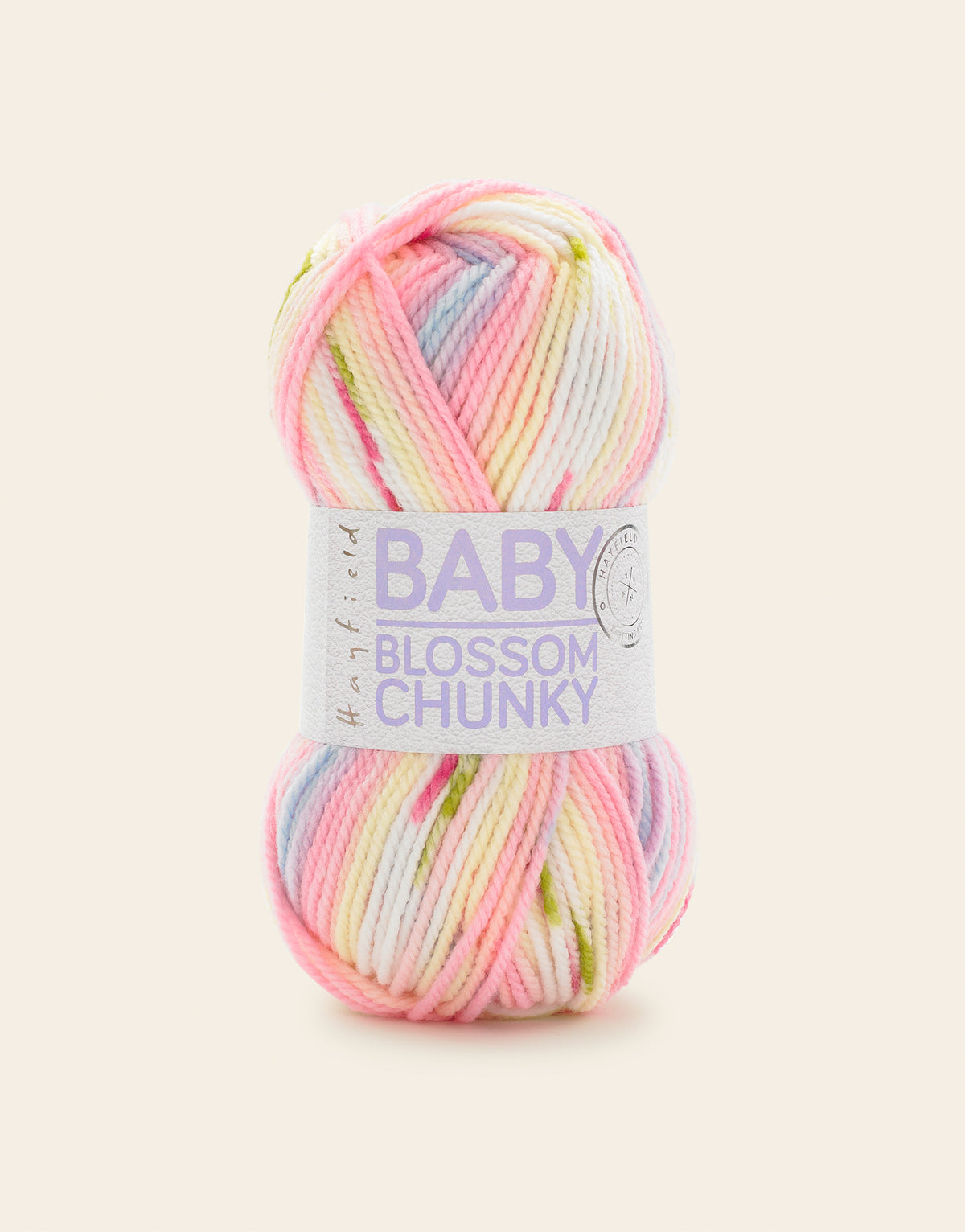 Hayfield Baby Blossom Chunky Buttercup