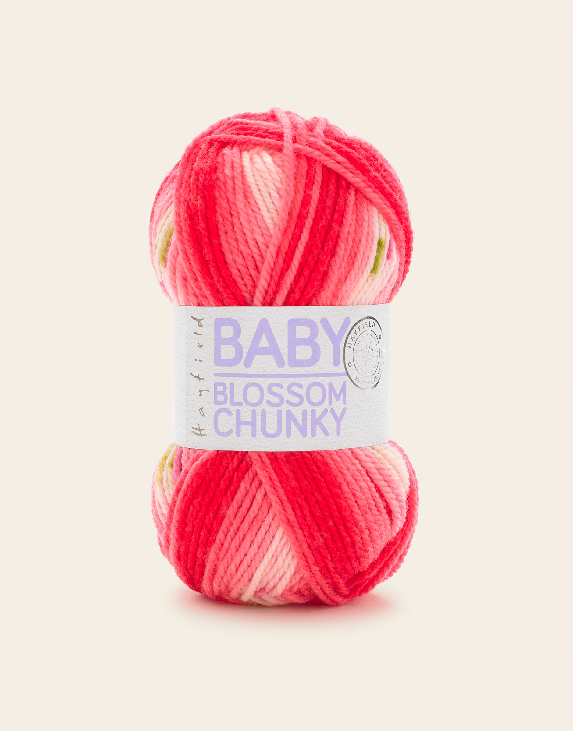 Hayfield Baby Blossom Chunky Posie