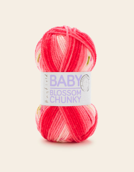 Hayfield Baby Blossom Chunky Posie