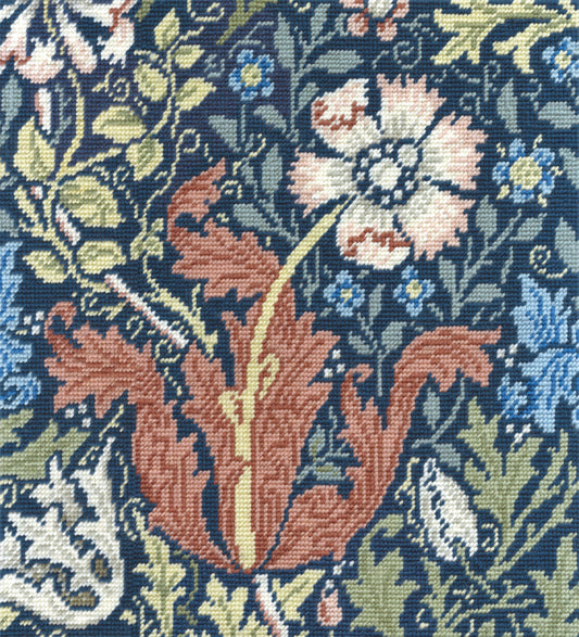 DMC V&A Tapestry Kit. William Morris - Compton