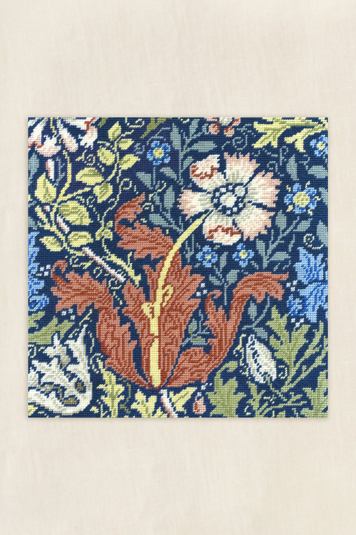 DMC V&A Tapestry Kit. William Morris - Compton