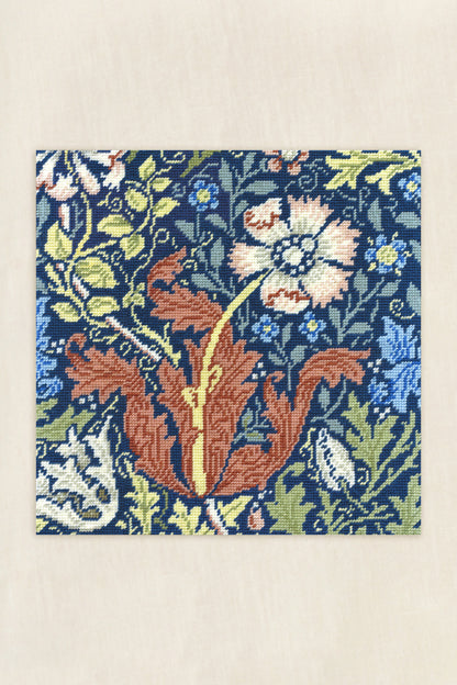 DMC V&A Tapestry Kit. William Morris - Compton