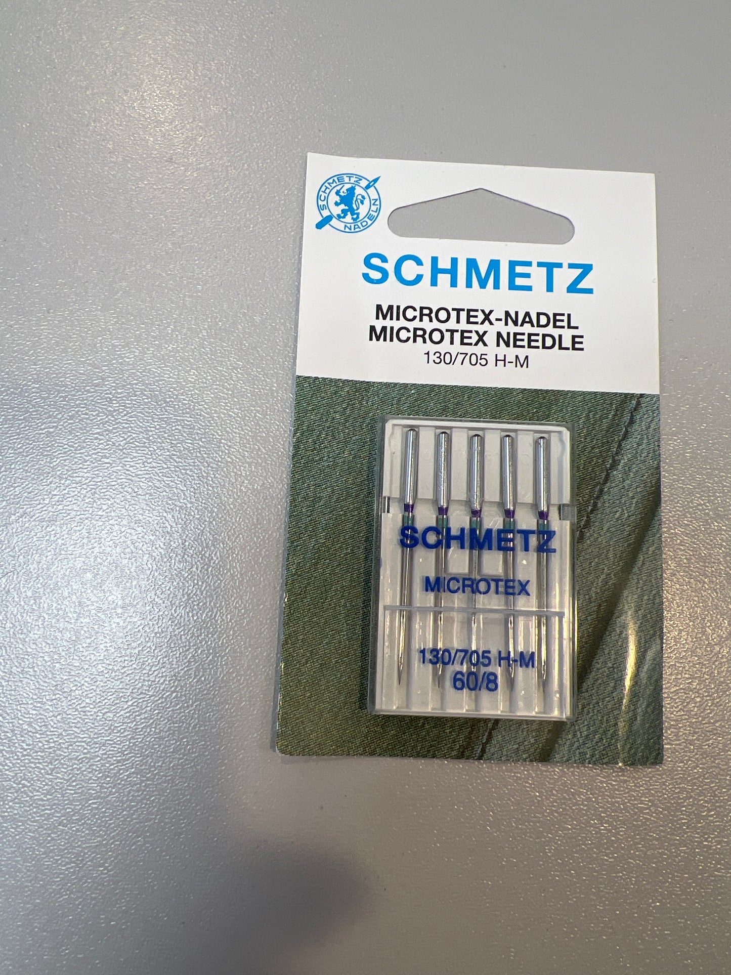 Sewing needles