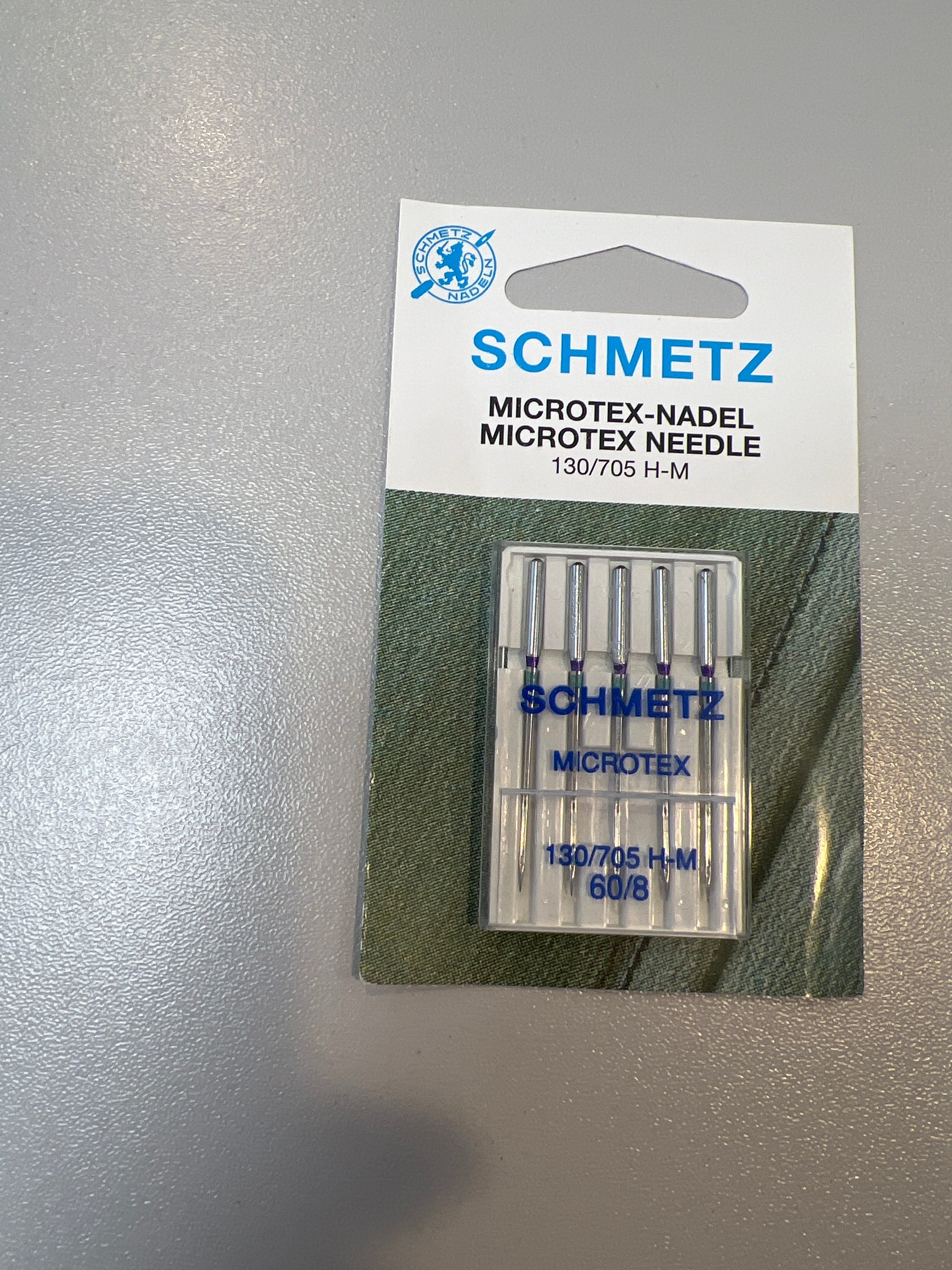 Sewing needles