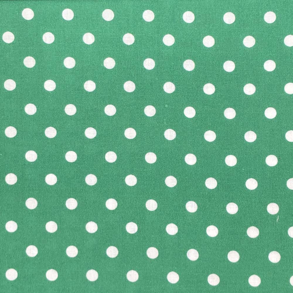 Polka Dot Emerald (CC060)