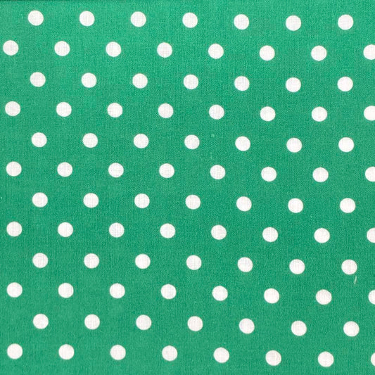 Polka Dot Emerald (CC060)
