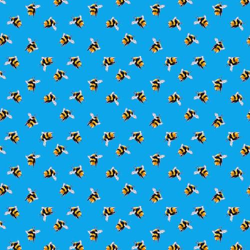 Bumblebee Turquoise (CC132)