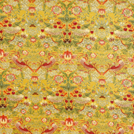 Strawberry Thief Ochre (CC371)