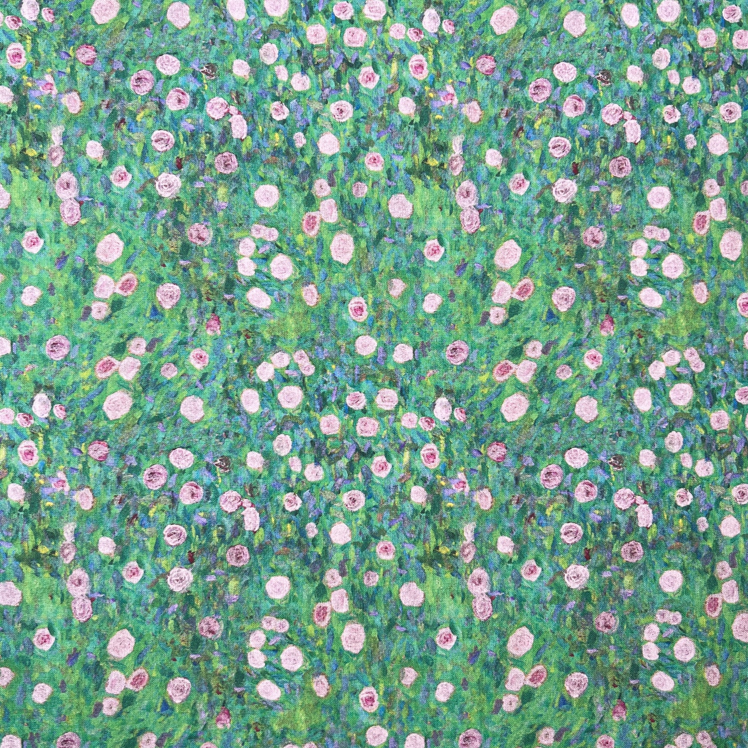 Klimt's White Roses (CC500)