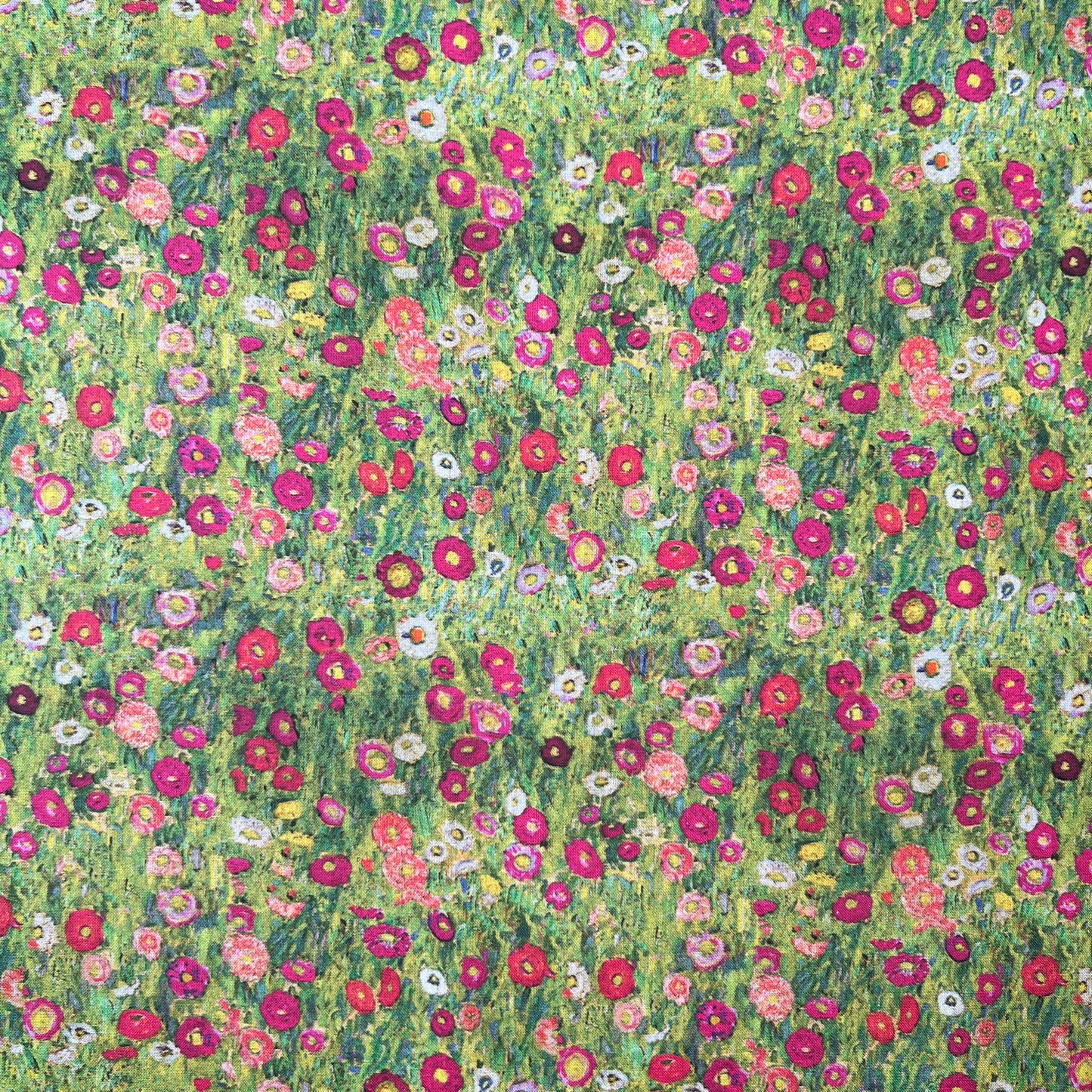 Klimt's Roses (CC504)