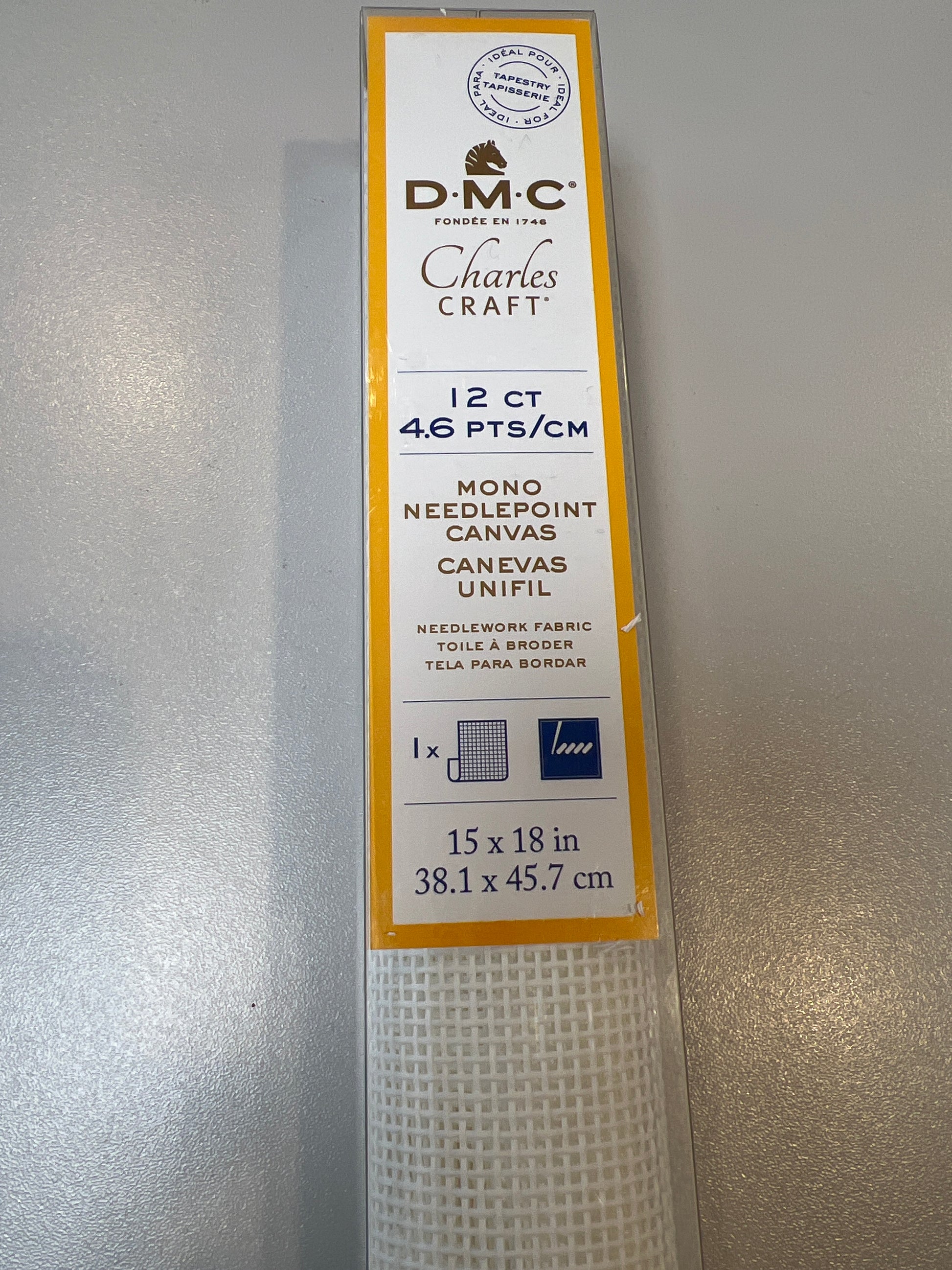 DMC yarn